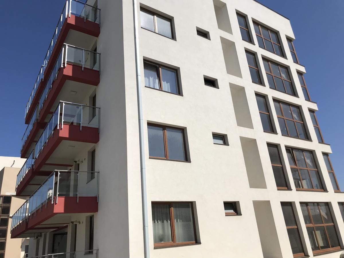 London Apartamento Năvodari Exterior foto